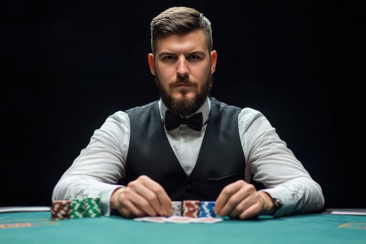 Desktop application preview for 1537 showing casino-style games and user dashboard