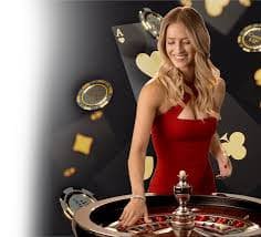 Mobile user playing lottery games on 1537 with simple navigation and payment options